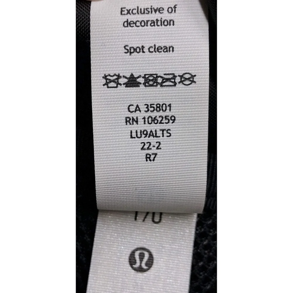 lululemon athletica good pre